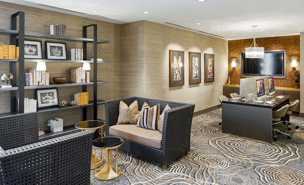 Global Luxury Suites In Downtown Bethesda Exterior foto
