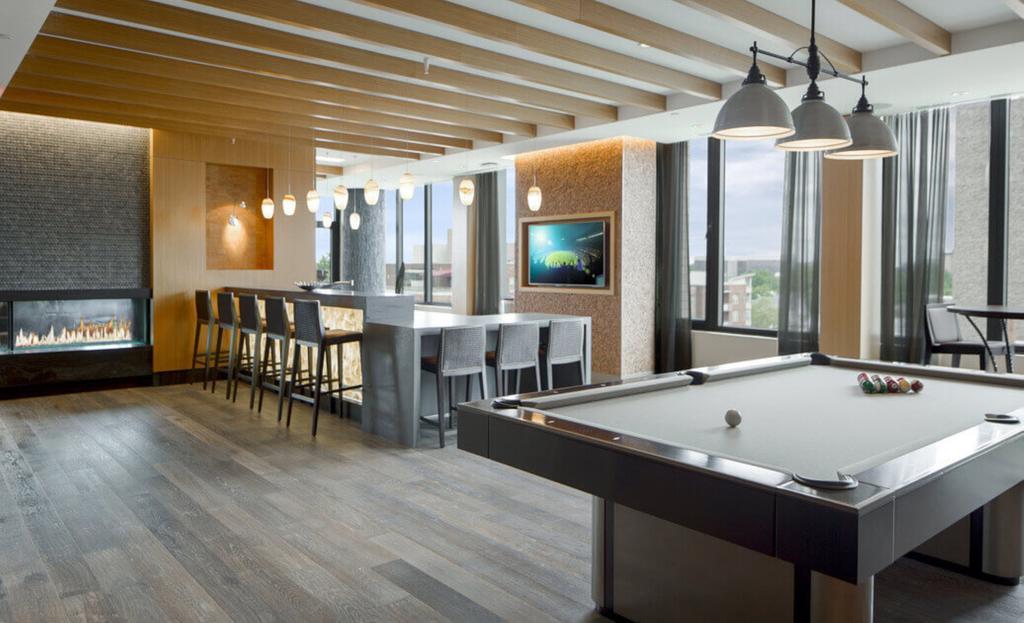Global Luxury Suites In Downtown Bethesda Exterior foto