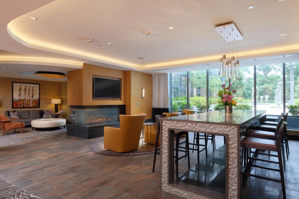 Global Luxury Suites In Downtown Bethesda Exterior foto