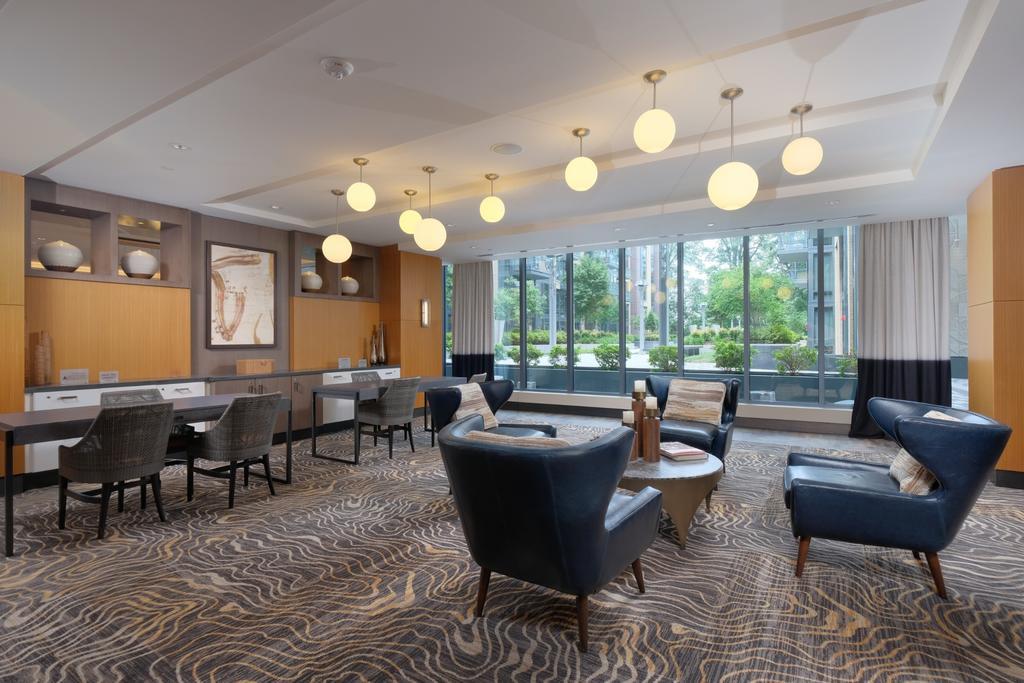 Global Luxury Suites In Downtown Bethesda Exterior foto