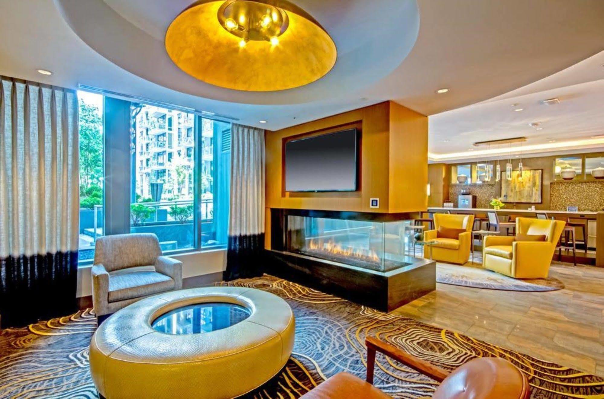 Global Luxury Suites In Downtown Bethesda Exterior foto