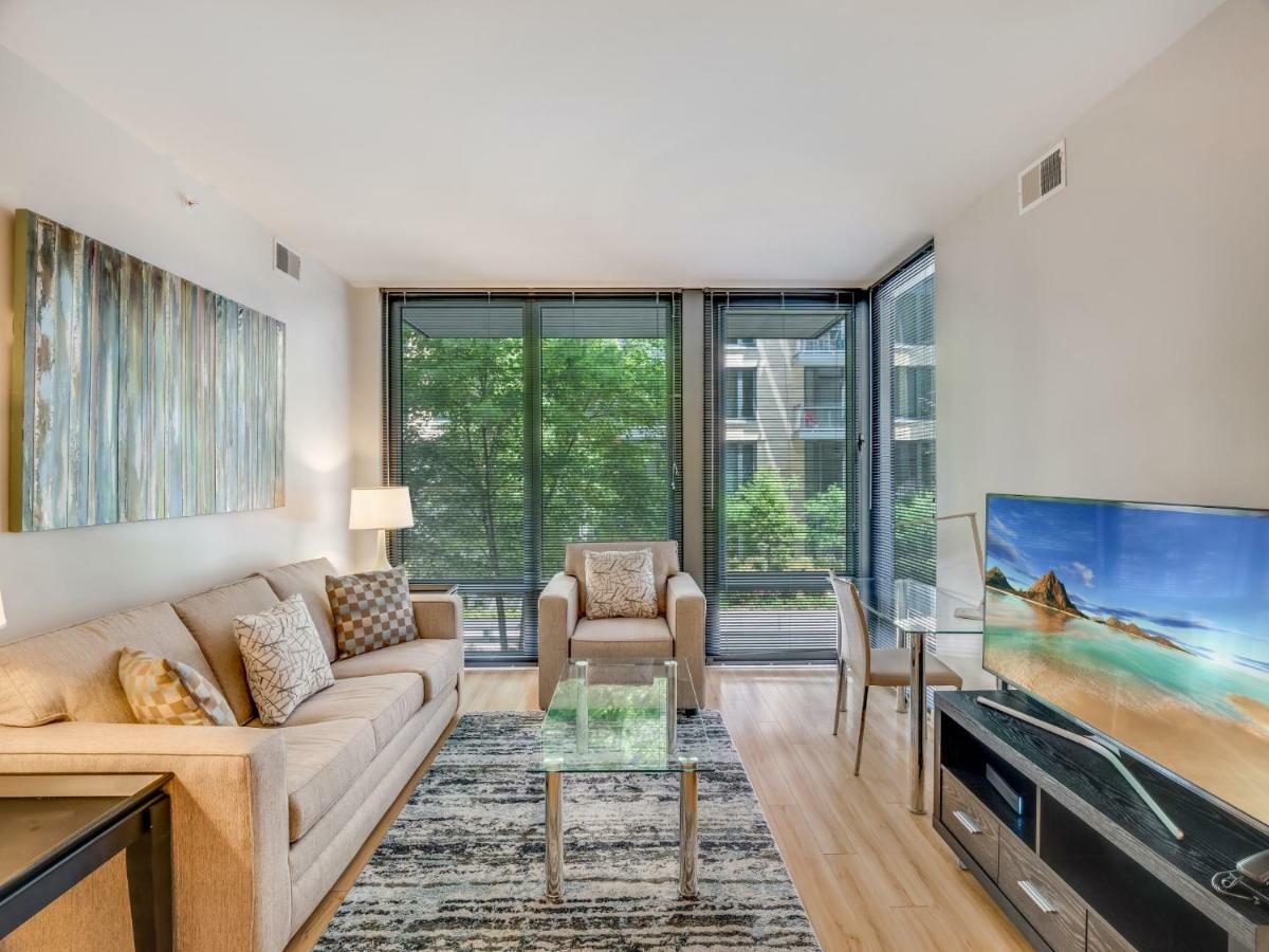Global Luxury Suites In Downtown Bethesda Habitación foto